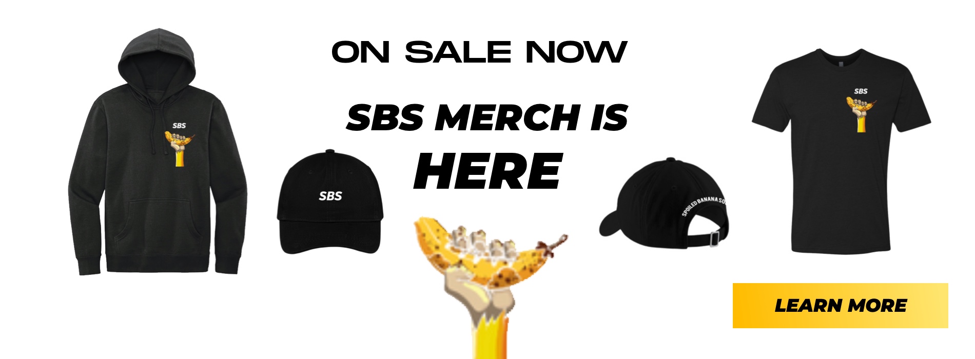 SBS Merch
